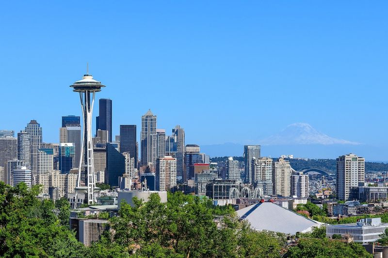 Redmond, WA