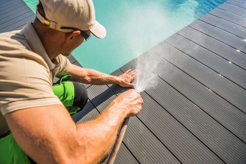 Deck Installation Service