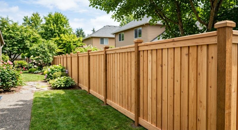 Board Fence Installation in South Houston, TX
