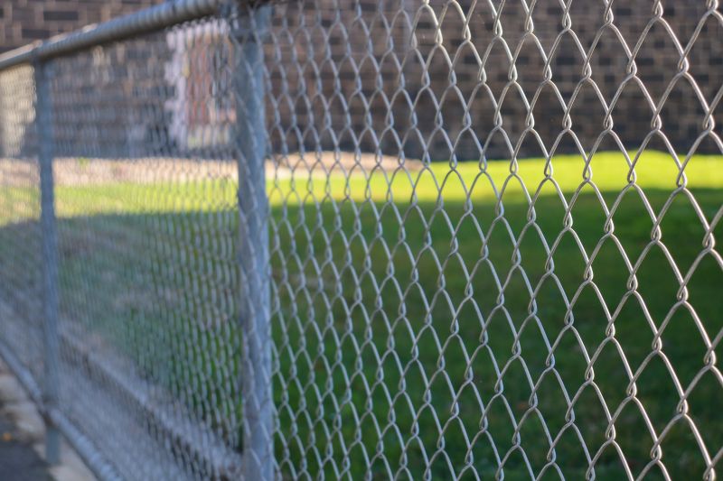 Chain Link Gate Installation in Sacramento, CA
