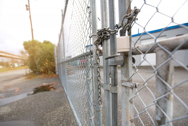 Chain Link Gate Installation in South Houston, TX