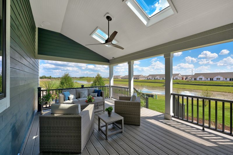 Covered Deck Installation in Norwalk, CT