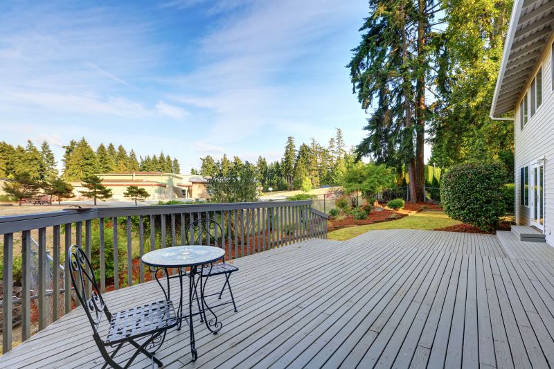 Deck Carpentry Service in Seattle, WA