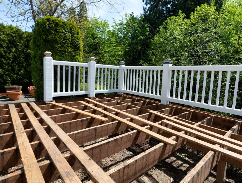 Deck Construction in Fairfield County, CT