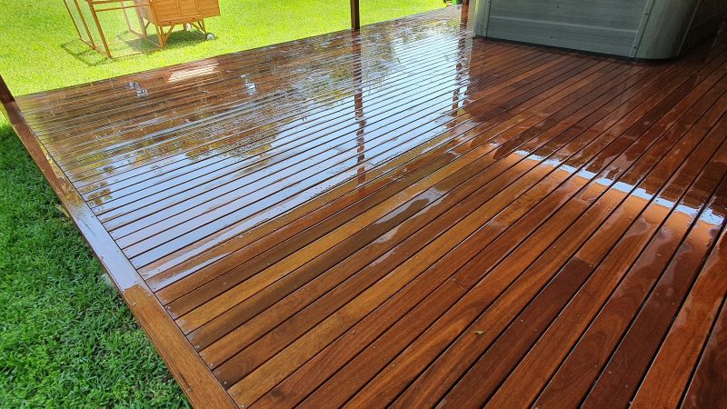 Deck Enlargement in Redmond, WA