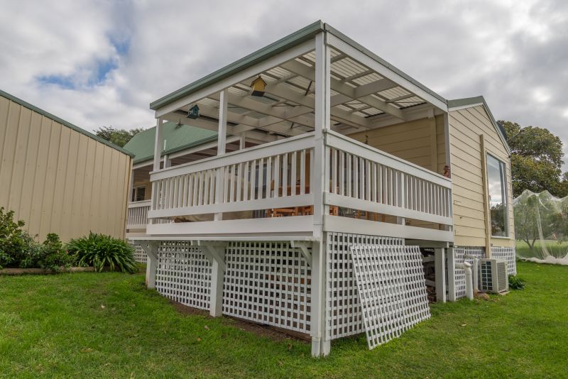 Deck Lattice Repair in Redmond, WA