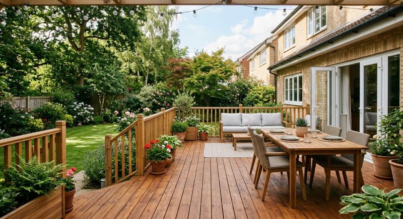 Deck Replacement Service in Seattle, WA