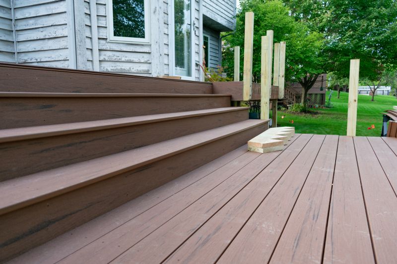 Deck Stairs Repair in Seattle, WA