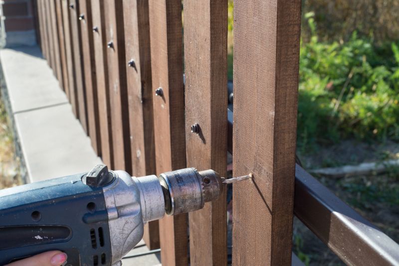 Fence Carpentry in Sacramento, CA