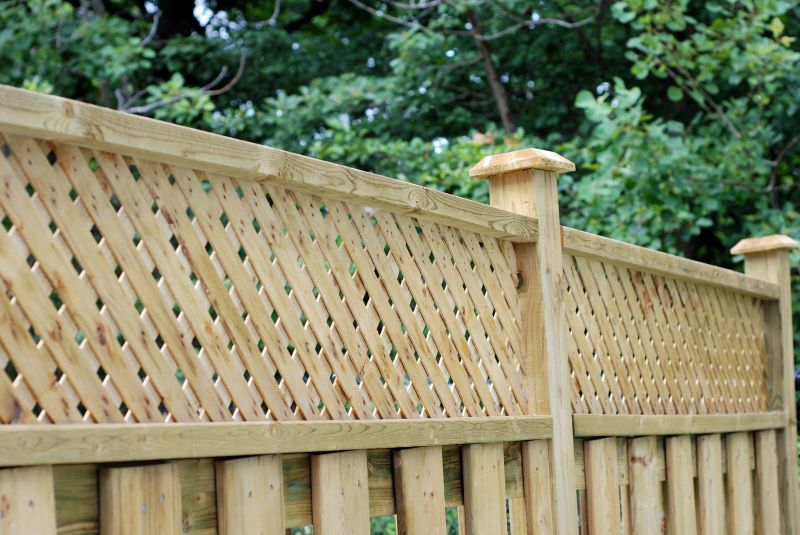 Fence Carpentry in Pearland, TX