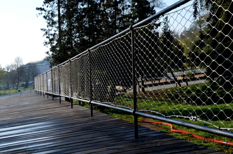 Galvanized Fence Installation in Pearland, TX