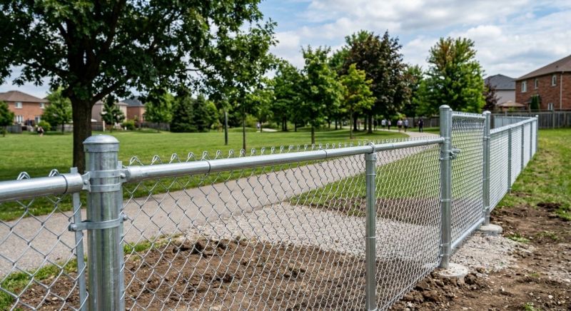 Hurricane Fence Installation in South Houston, TX