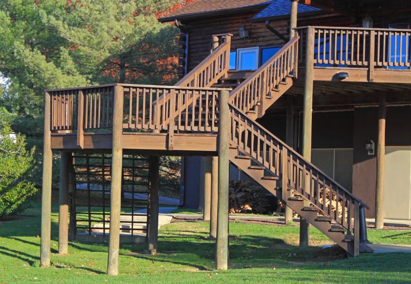 Multi Level Deck Installation in Norwalk, CT
