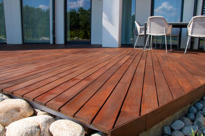 Platform Deck Installation in Norwalk, CT