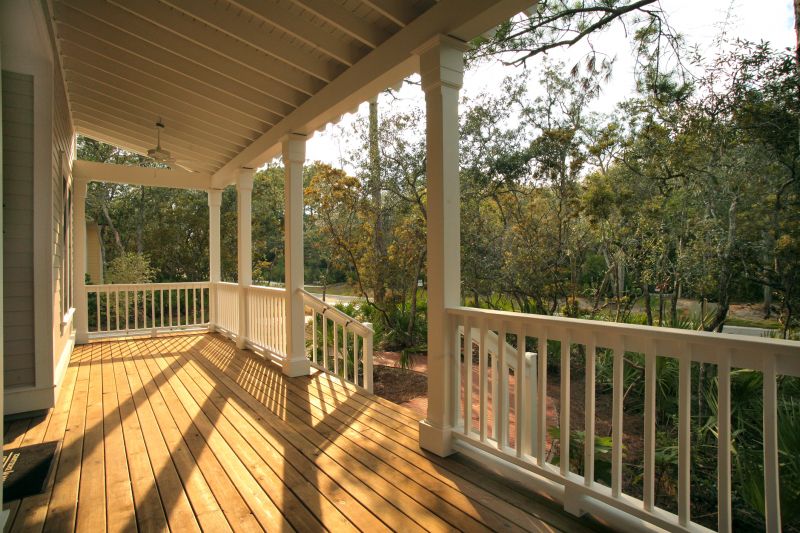 Porch Carpentry in Fairfield County, CT