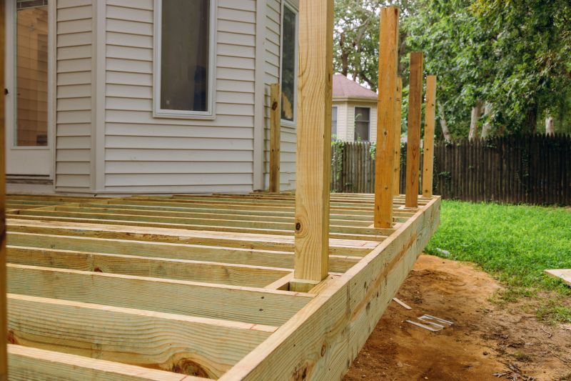 Porch Construction in Norwalk, CT