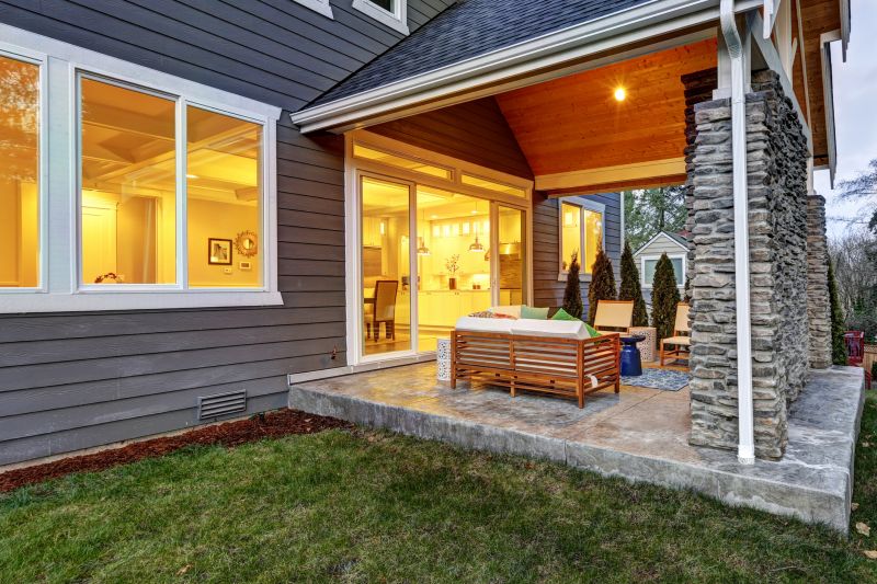 Porch Construction in Fairfield County, CT