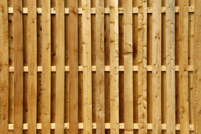 Shadowbox Fence Installation in Pearland, TX