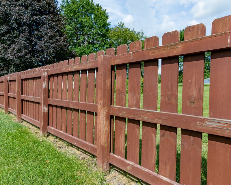 Wood Fence Installation in Sacramento, CA