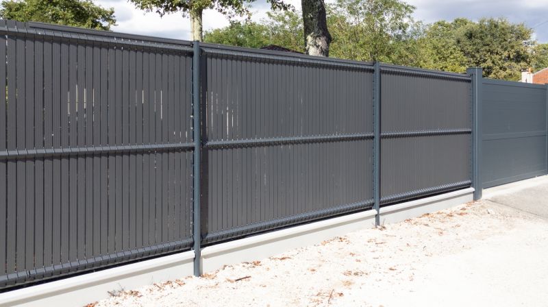 Aluminum Fence Construction in Kansas City, MO