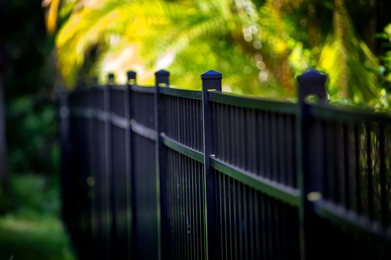 Aluminum Fence Installation in Kansas City, MO