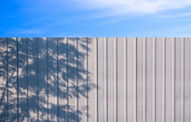 Aluminum Fence Replacement in Kansas City, MO