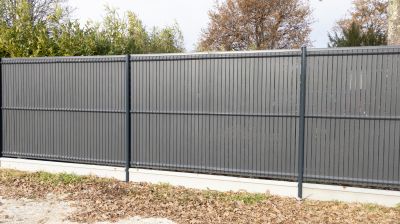 Aluminum Gate Installation in Grand Rapids, MI