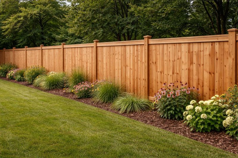 Board Fence Installation in Roseville, CA