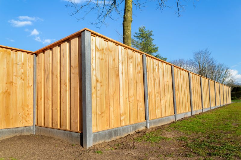 Board Fence Installation in South Houston, TX