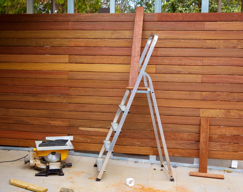 Board Fence Installation in South Houston, TX