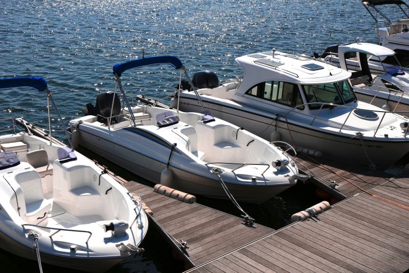 Boat Dock Construction in Overland Park, KS