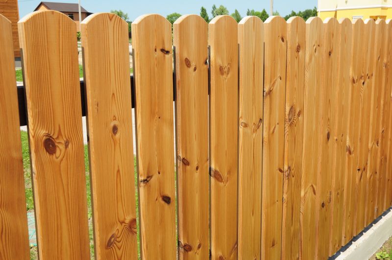 Cedar Fencing Installation in Roseville, CA