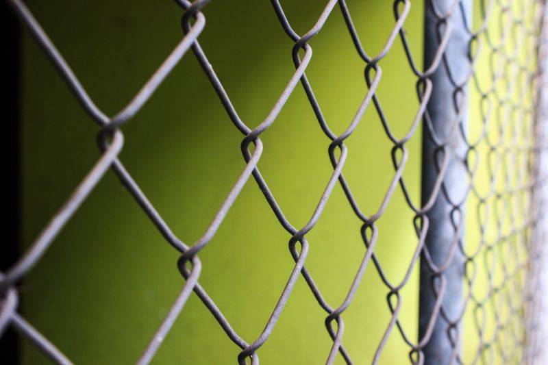 Chain Link Fence Installation in Roseville, CA