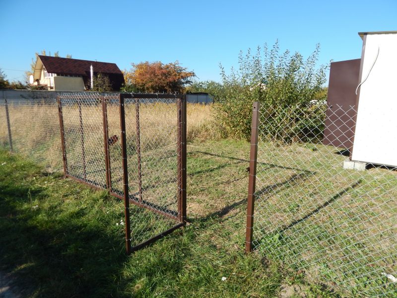 Chain Link Fence Replacement in Sacramento, CA