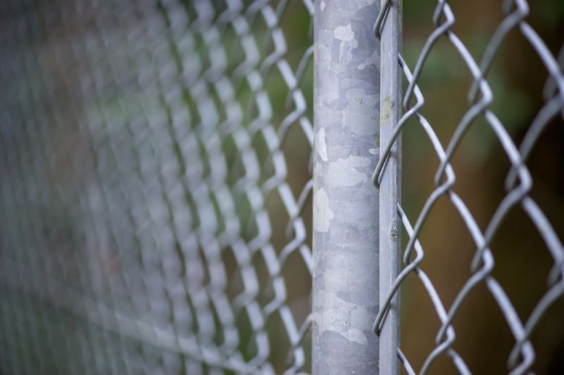 Chain Link Fence Replacement in Roseville, CA