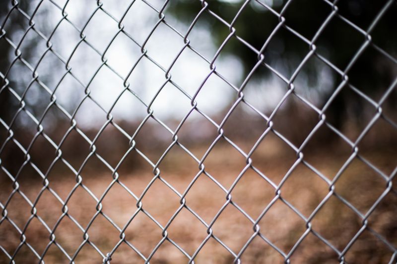 Chain Link Fence Replacement in Roseville, CA