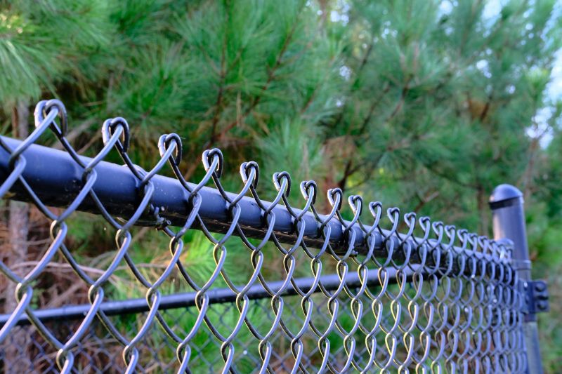 Chain Link Gate Installation in South Houston, TX
