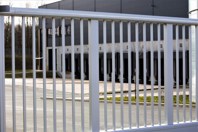 Commercial Metal Fence Service in Littleton, CO