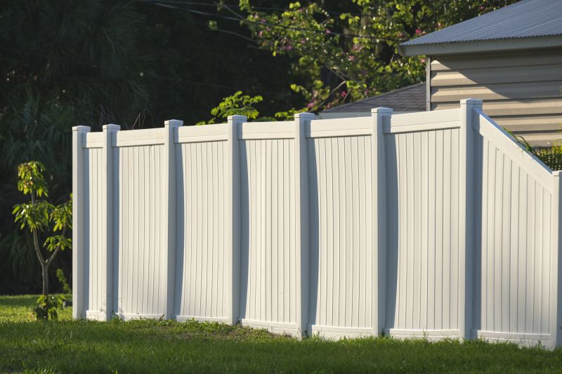 Composite Fence Installation in Kansas City, MO