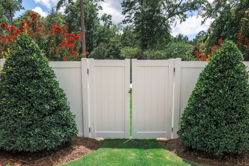 Composite Fence Installation in Alpharetta, GA