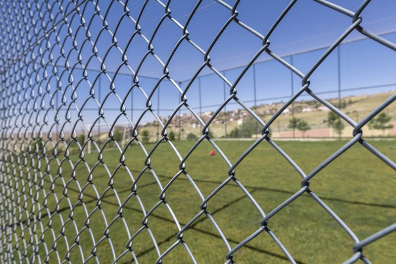Cyclone Fence Installation in South Houston, TX