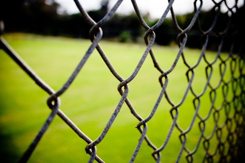 Cyclone Fence Installation in South Houston, TX
