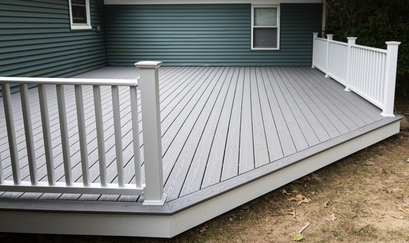 Deck Construction in Norwalk, CT