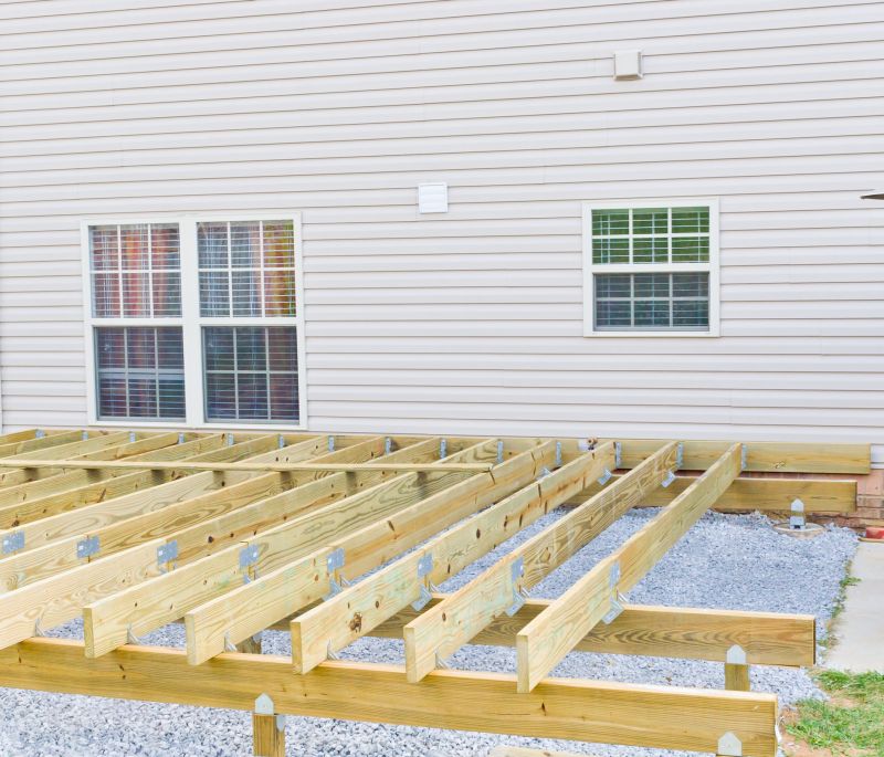 Deck Construction in Redmond, WA