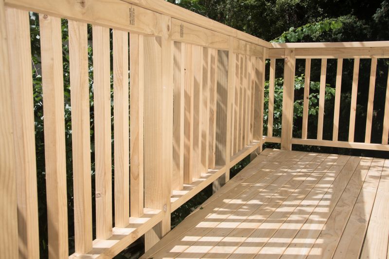 Deck Construction in Redmond, WA