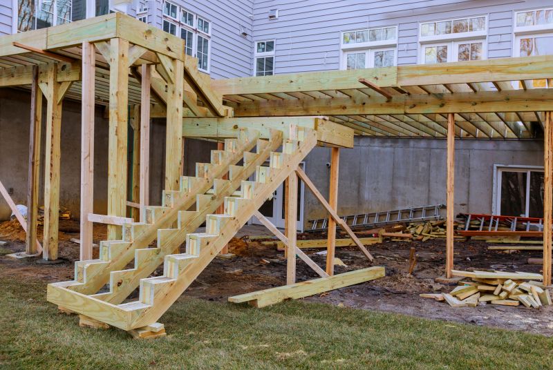 Deck Construction in Fairfield County, CT