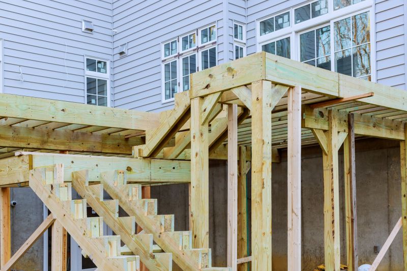 Deck Construction in Fairfield County, CT