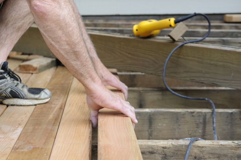 Deck Construction in Fairfield County, CT
