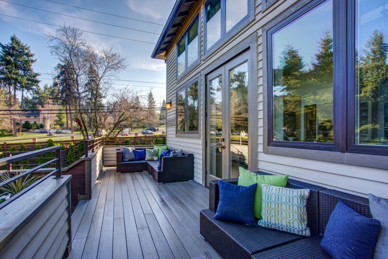 Deck Enlargement in Boston, MA
