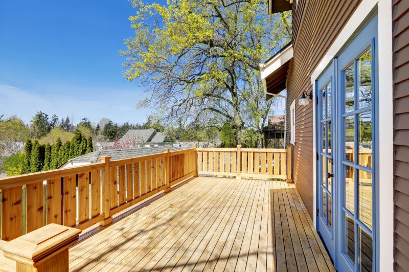 Deck Enlargement in Seattle, WA